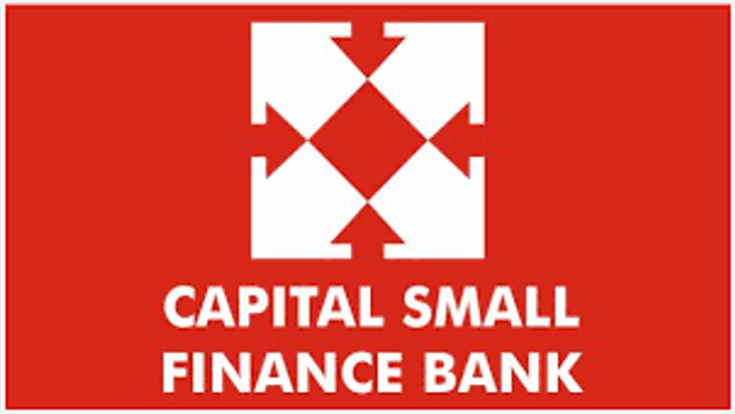 Capital Small Finance Bank 
